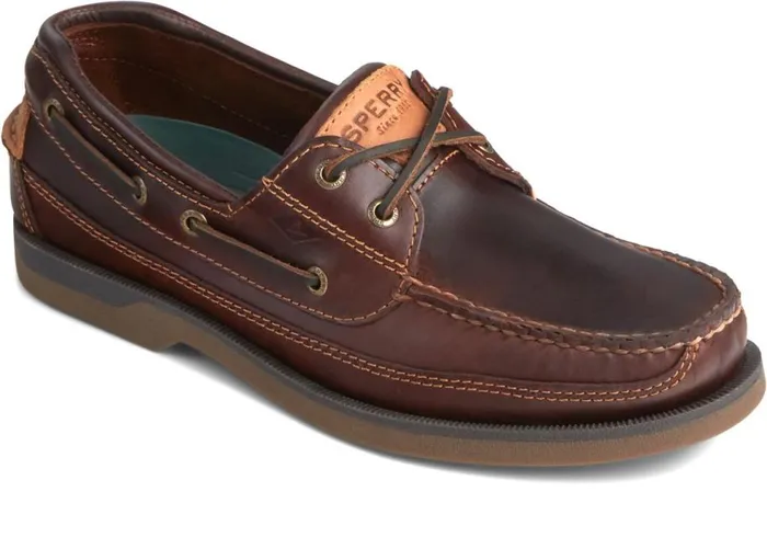 Sperry Boots Men Mako Canoe Moc Boat Shoe Amaretto Sperry Boots Men Mako Canoe Moc Boat Shoe Amaretto