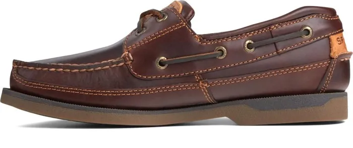 Sperry Boots Men Mako Canoe Moc Boat Shoe Amaretto Sperry Boots Men Mako Canoe Moc Boat Shoe Amaretto