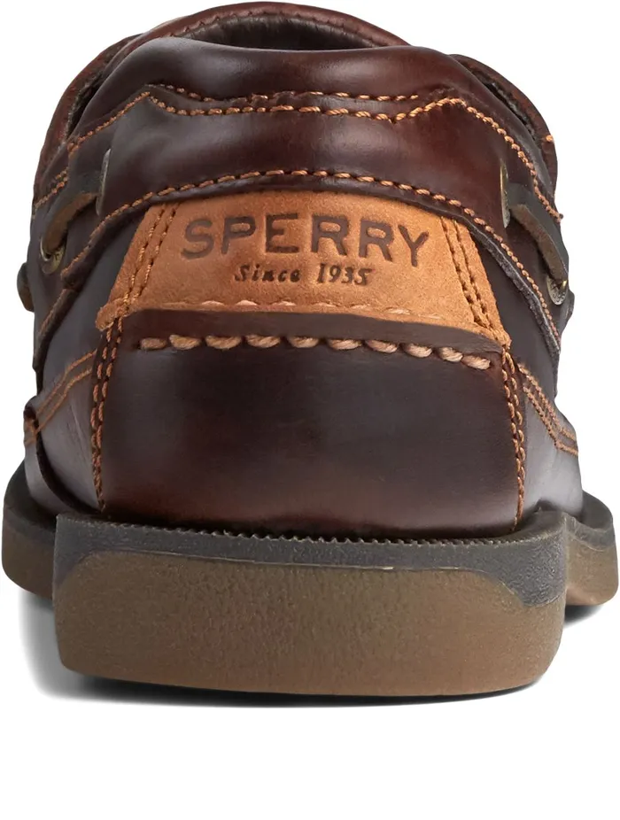Sperry Boots Men Mako Canoe Moc Boat Shoe Amaretto Sperry Boots Men Mako Canoe Moc Boat Shoe Amaretto