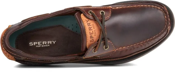 Sperry Boots Men Mako Canoe Moc Boat Shoe Amaretto Sperry Boots Men Mako Canoe Moc Boat Shoe Amaretto