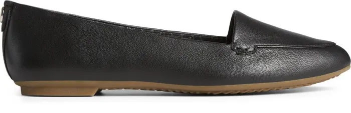Sperry Flats and Loafers Women Piper Ballet Flat Black