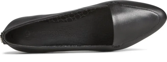 Sperry Flats and Loafers Women Piper Ballet Flat Black Sperry Flats and Loafers Women Piper Ballet Flat Black