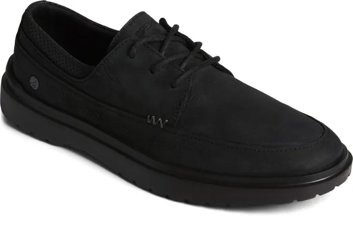 Sperry Loafers and Oxfords Men Cabo II Oxford Blackout Sperry Loafers and Oxfords Men Cabo II Oxford Blackout