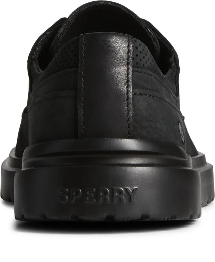 Sperry Loafers and Oxfords Men Cabo II Oxford Blackout Sperry Loafers and Oxfords Men Cabo II Oxford Blackout