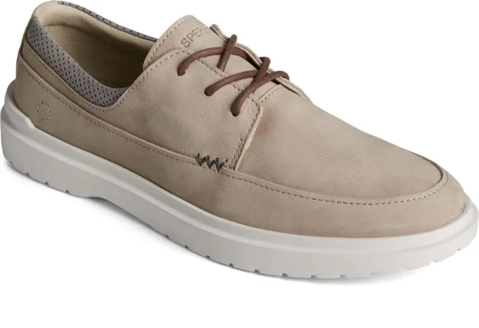 Sperry Loafers and Oxfords Men Cabo II Oxford Tan Sperry Loafers and Oxfords Men Cabo II Oxford Tan