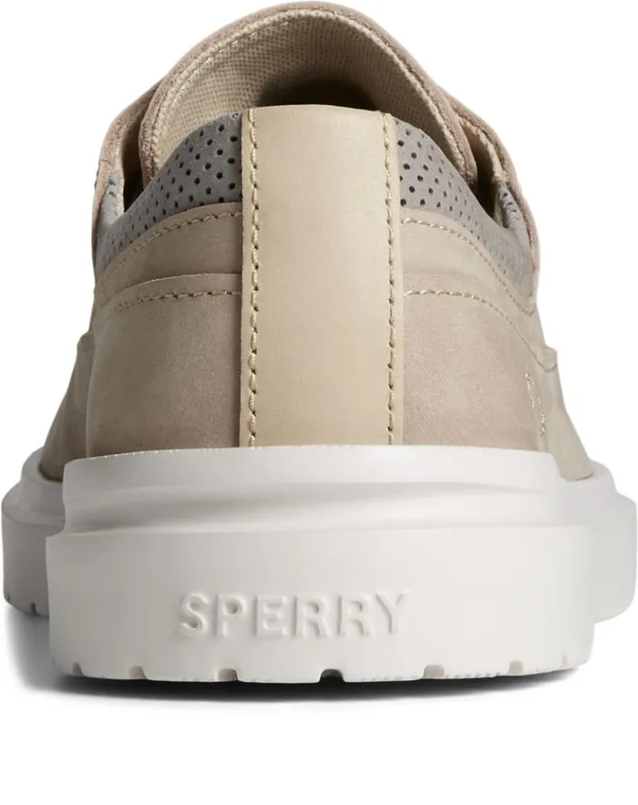 Sperry Loafers and Oxfords Men Cabo II Oxford Tan Sperry Loafers and Oxfords Men Cabo II Oxford Tan