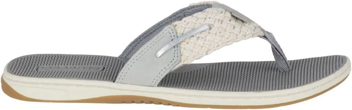 Sperry Sandals Women Parrotfish Sandal Light Greysilver