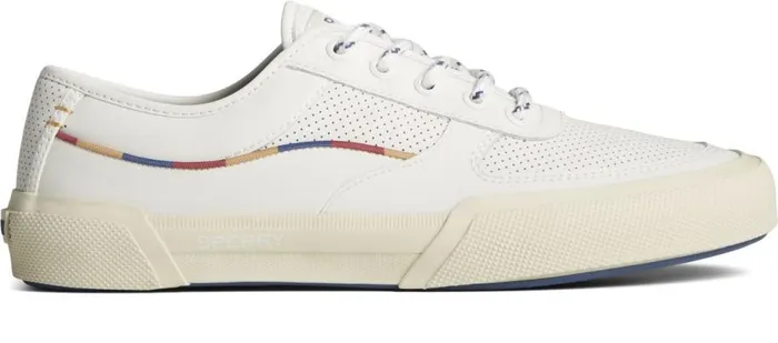 Sperry Sneakers Men SeaCycled Soletide Sneaker White
