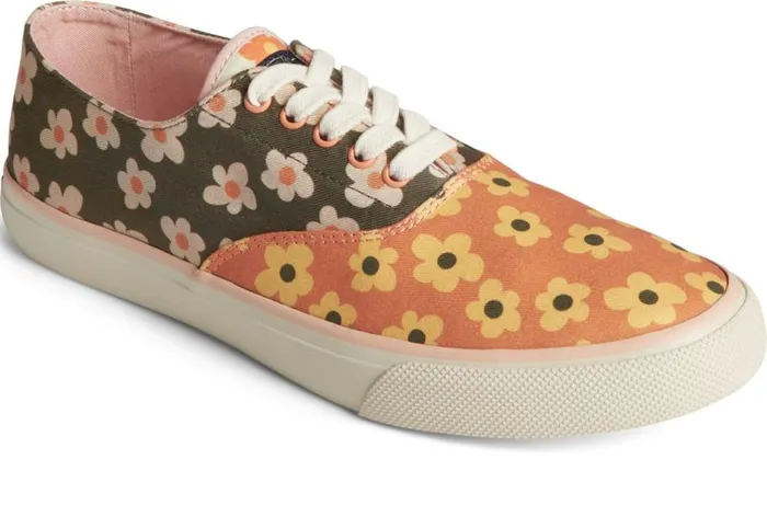 Sperry Sneakers MenWomen Unisex CVO Sneaker Multi Colored
