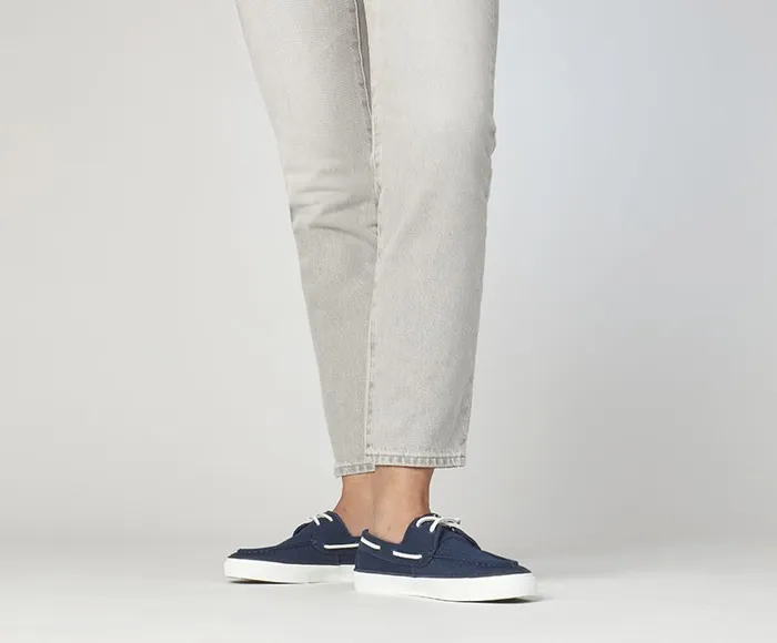 Sperry Sneakers Women SeaCycled Bahama 20 Sneaker Navy