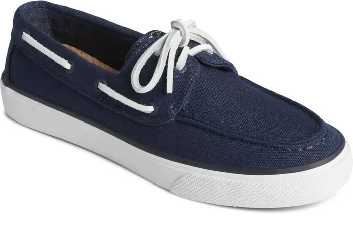 Sperry Sneakers Women SeaCycled Bahama 20 Sneaker Navy