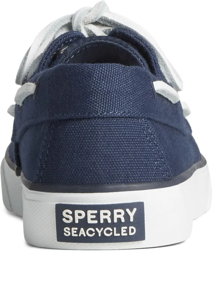 Sperry Sneakers Women SeaCycled Bahama 20 Sneaker Navy