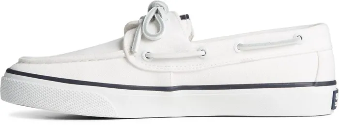 Sperry Sneakers Women SeaCycled Bahama 20 Sneaker White Sperry Sneakers Women SeaCycled Bahama 20 Sneaker White
