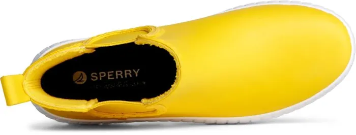 Sperry Sneakers Women Torrent Chelsea Bright Rain Boot Yellow