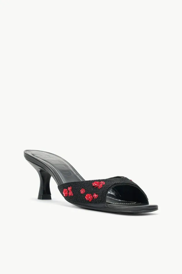 STAUD BRIGITTE MULE Poppy Women The Evening Edit STAUD BRIGITTE MULE Poppy Women The Evening Edit