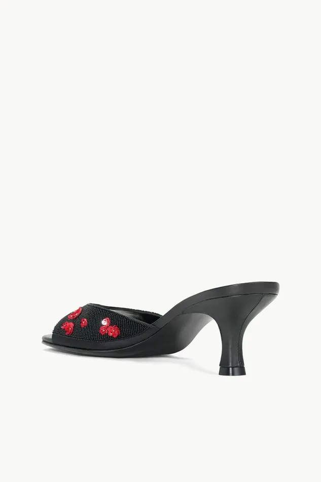 STAUD BRIGITTE MULE Poppy Women The Evening Edit STAUD BRIGITTE MULE Poppy Women The Evening Edit