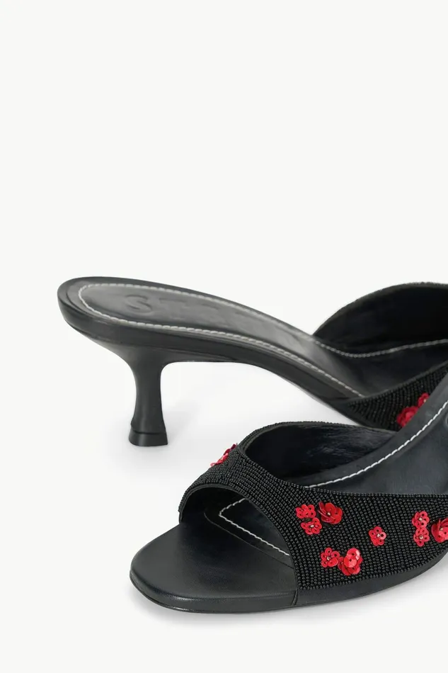 STAUD BRIGITTE MULE Poppy Women The Evening Edit STAUD BRIGITTE MULE Poppy Women The Evening Edit
