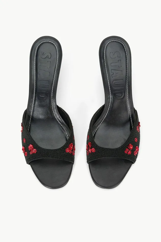 STAUD BRIGITTE MULE Poppy Women The Evening Edit STAUD BRIGITTE MULE Poppy Women The Evening Edit