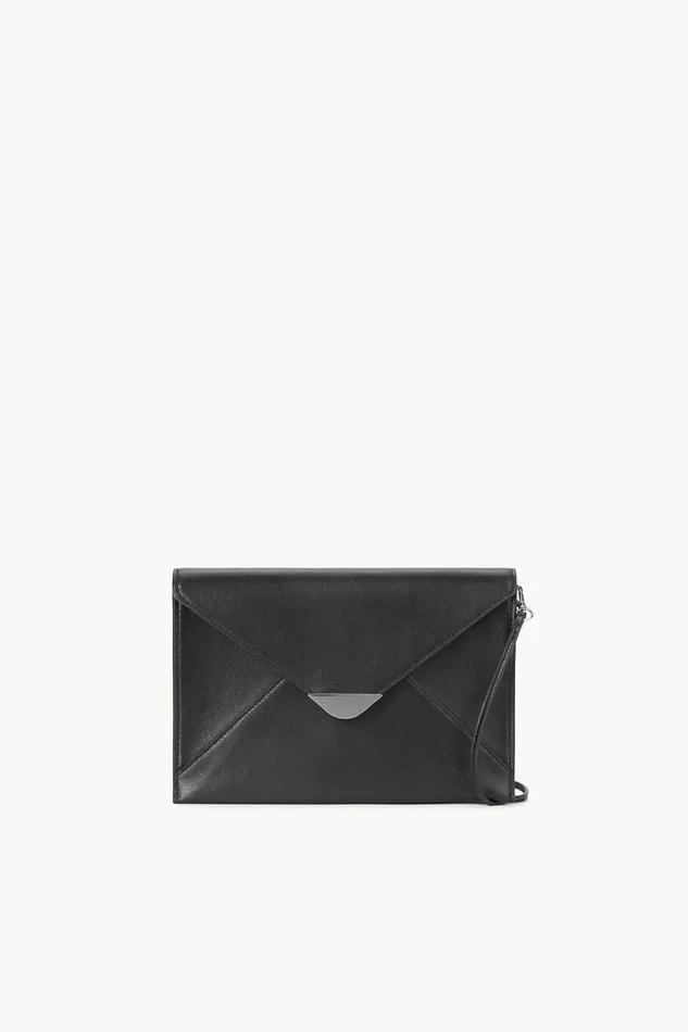 STAUD MARCELLA CLUTCH Black Women The Evening Edit