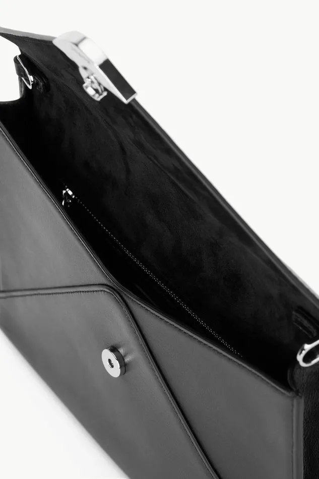 STAUD MARCELLA CLUTCH Black Women The Evening Edit
