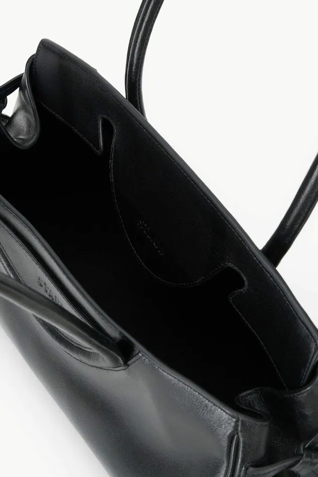 STAUD MAUDE SHOULDER BAG Black Women Shoulder STAUD MAUDE SHOULDER BAG Black Women Shoulder