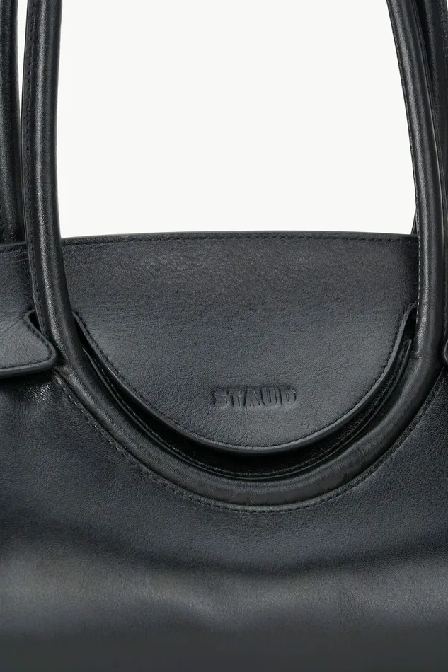 STAUD MAUDE SHOULDER BAG Black Women Shoulder STAUD MAUDE SHOULDER BAG Black Women Shoulder