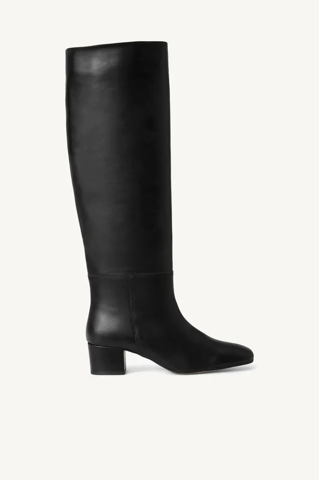 STAUD NANCY BOOT Black Women Boots