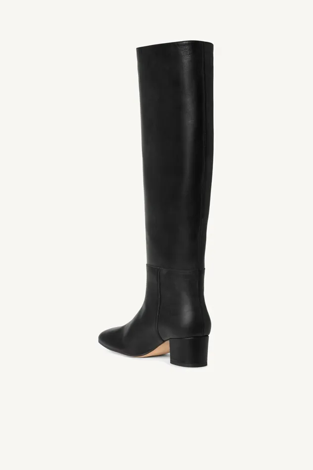 STAUD NANCY BOOT Black Women Boots STAUD NANCY BOOT Black Women Boots