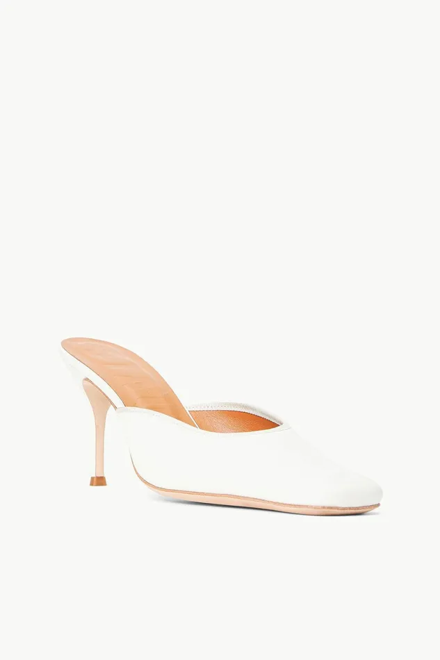 STAUD OTTO MULE Paper Women Mules and Flats STAUD OTTO MULE Paper Women Mules and Flats