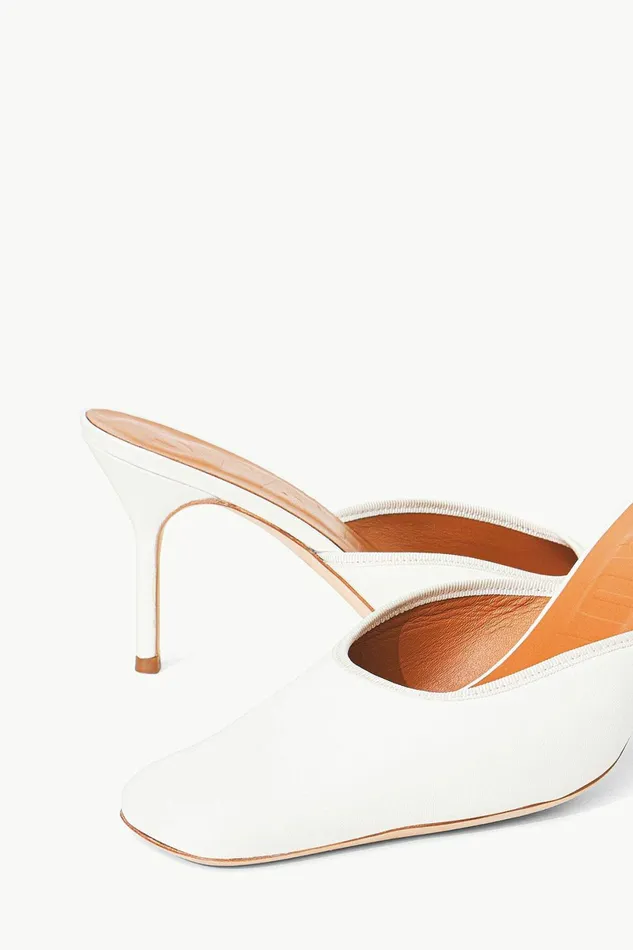 STAUD OTTO MULE Paper Women Mules and Flats STAUD OTTO MULE Paper Women Mules and Flats