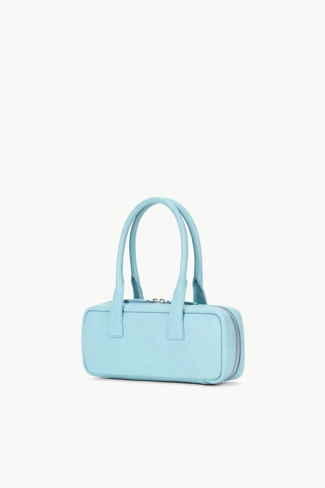 STAUD THE DUDE SHOULDER BAG Mist Women Shoulder STAUD THE DUDE SHOULDER BAG Mist Women Shoulder