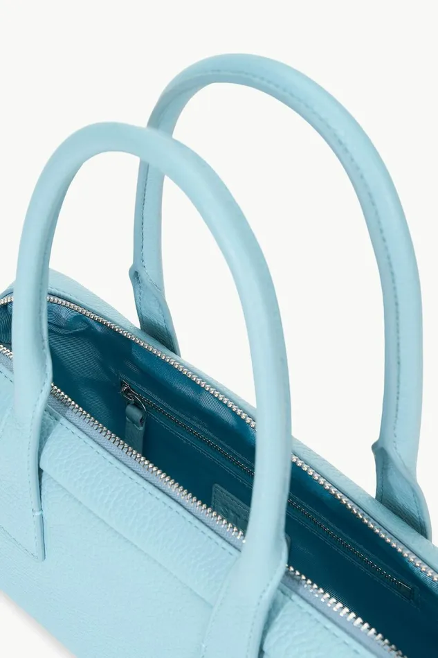 STAUD THE DUDE SHOULDER BAG Mist Women Shoulder STAUD THE DUDE SHOULDER BAG Mist Women Shoulder