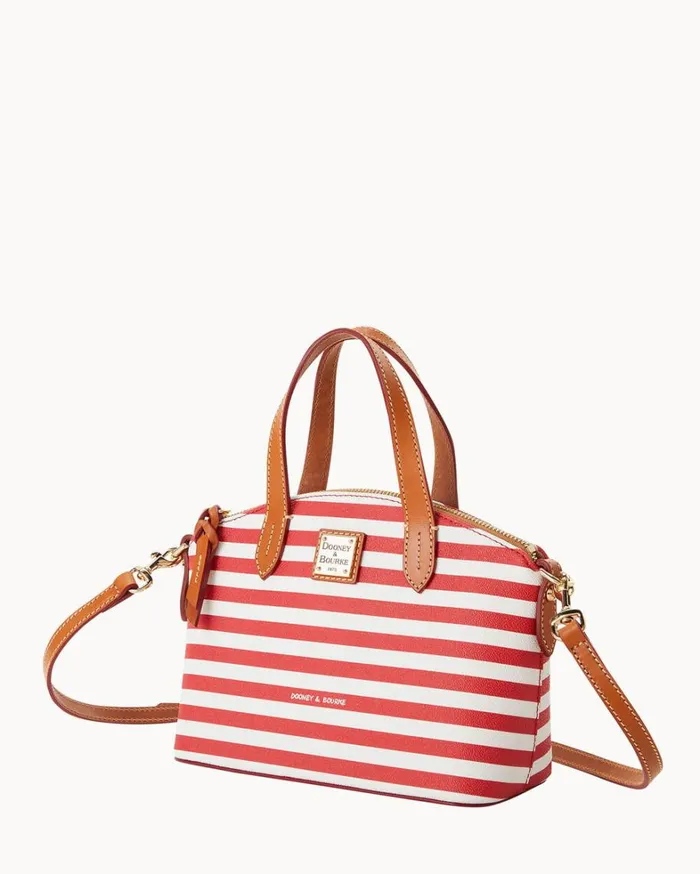 Sullivan Ruby Red Women Dooney and Bourke Crossbodies