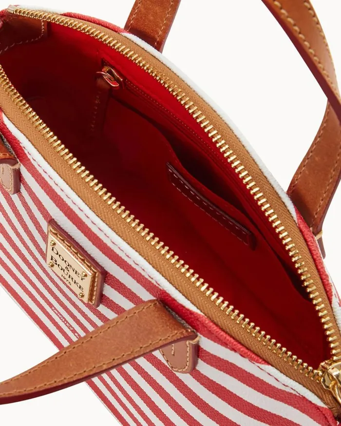Sullivan Ruby Red Women Dooney and Bourke Crossbodies