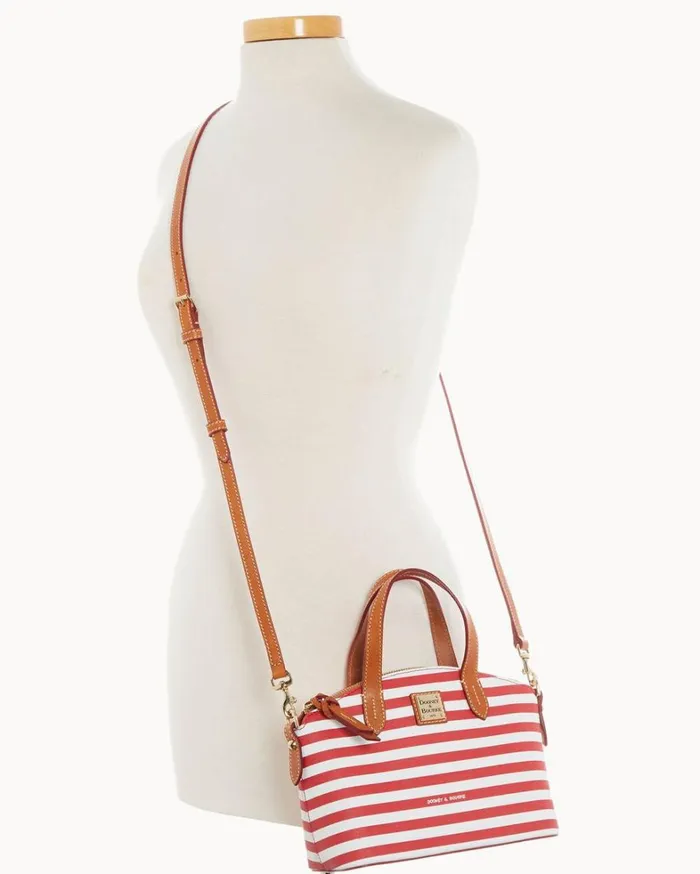 Sullivan Ruby Red Women Dooney and Bourke Crossbodies