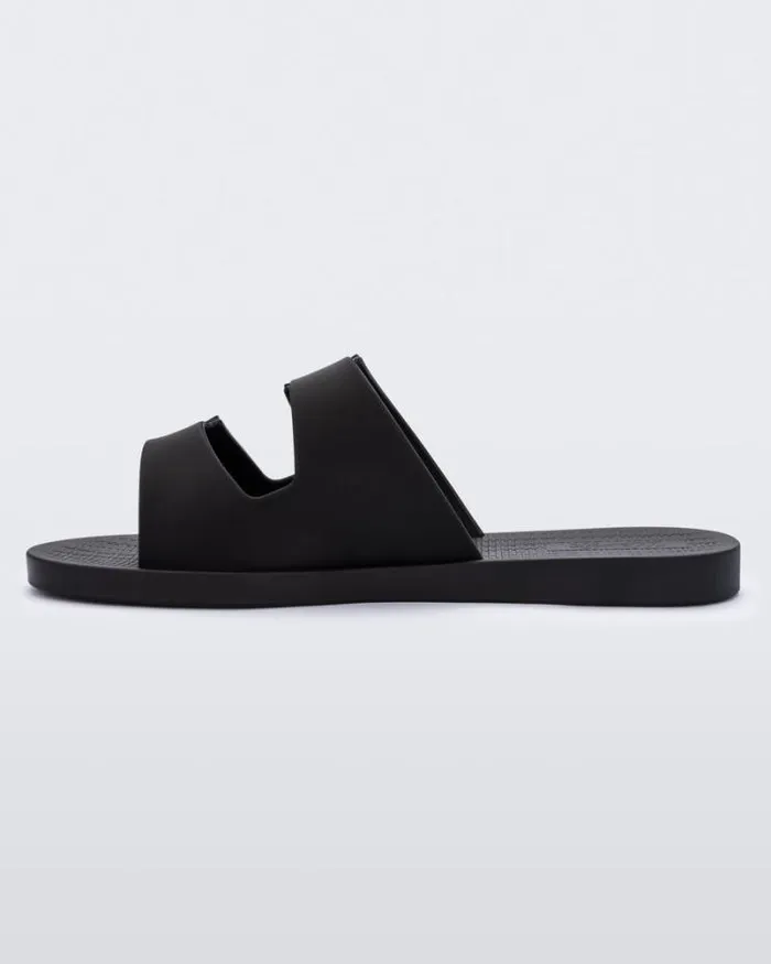 Sun Malibu Black Women Melissa Slides