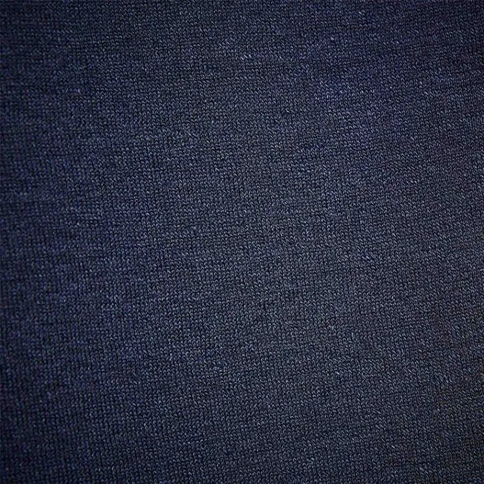 Sweaters Men James Perse Linen Blend Raglan Sweater Navy