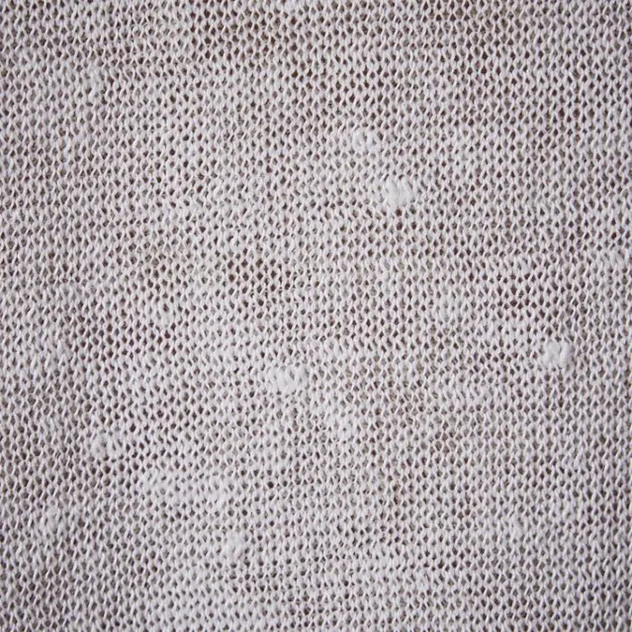 Sweaters Women James Perse Dunes Linen Crew Whitenatural