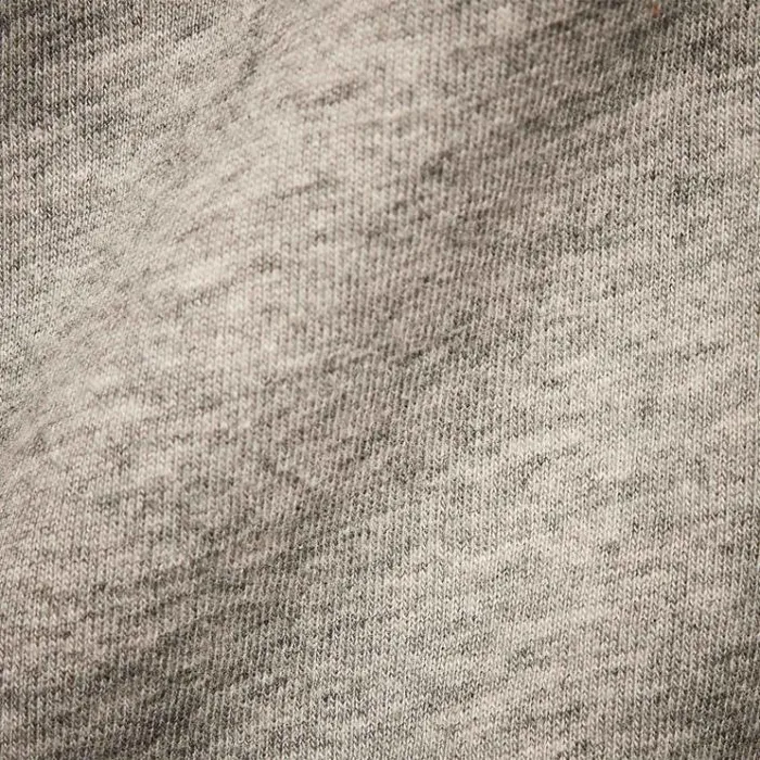 TShirts Men James Perse YOSEMITE Short Sleeve Crew Neck Heather Grey Rugby