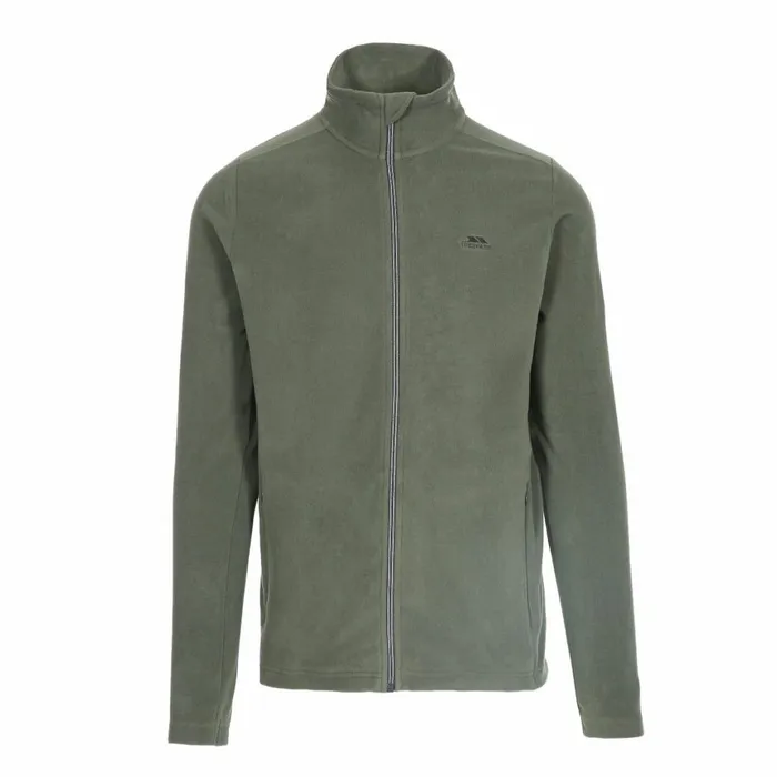 Tadwick Fleece Jacket Basil Men Trespass Fleeces