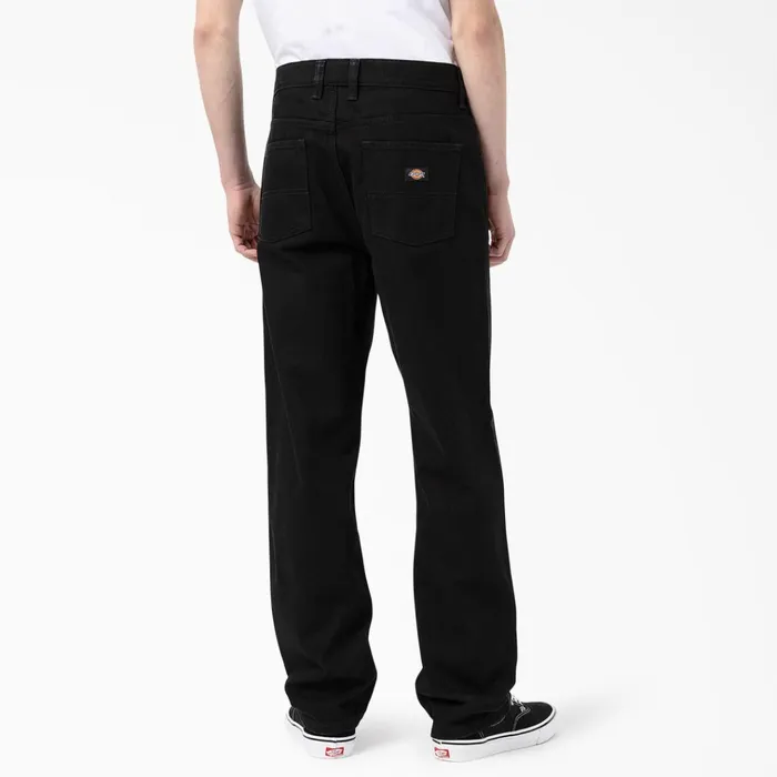 Thomasville Loose Fit Jeans Rinsed Black Rinsed Black rbk Men Dickies Jeans Thomasville Loose Fit Jeans Rinsed Black Rinsed Black rbk Men Dickies Jeans