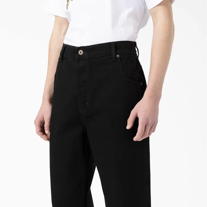 Thomasville Loose Fit Jeans Rinsed Black Rinsed Black rbk Men Dickies Jeans Thomasville Loose Fit Jeans Rinsed Black Rinsed Black rbk Men Dickies Jeans