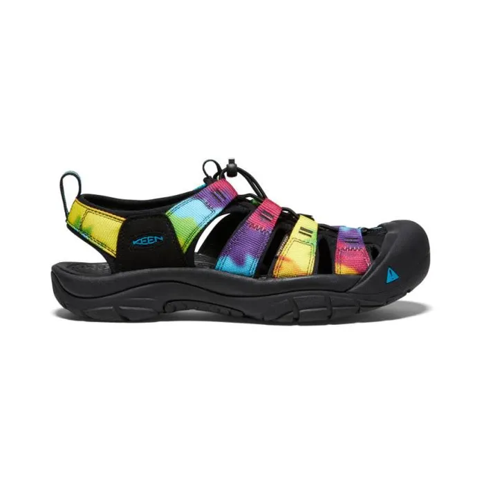Tie Dye Hiking Sandals 8211 Newport Retro Men KEEN Water