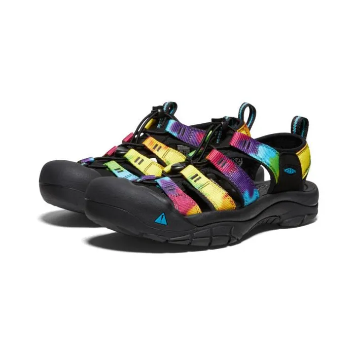 Tie Dye Hiking Sandals 8211 Newport Retro Men KEEN Water Tie Dye Hiking Sandals 8211 Newport Retro Men KEEN Water