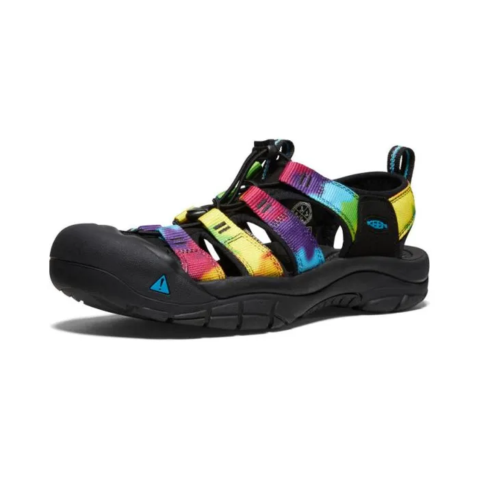 Tie Dye Hiking Sandals 8211 Newport Retro Men KEEN Water Tie Dye Hiking Sandals 8211 Newport Retro Men KEEN Water
