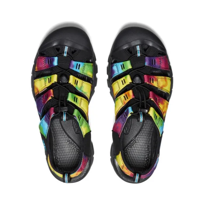 Tie Dye Hiking Sandals 8211 Newport Retro Men KEEN Water Tie Dye Hiking Sandals 8211 Newport Retro Men KEEN Water