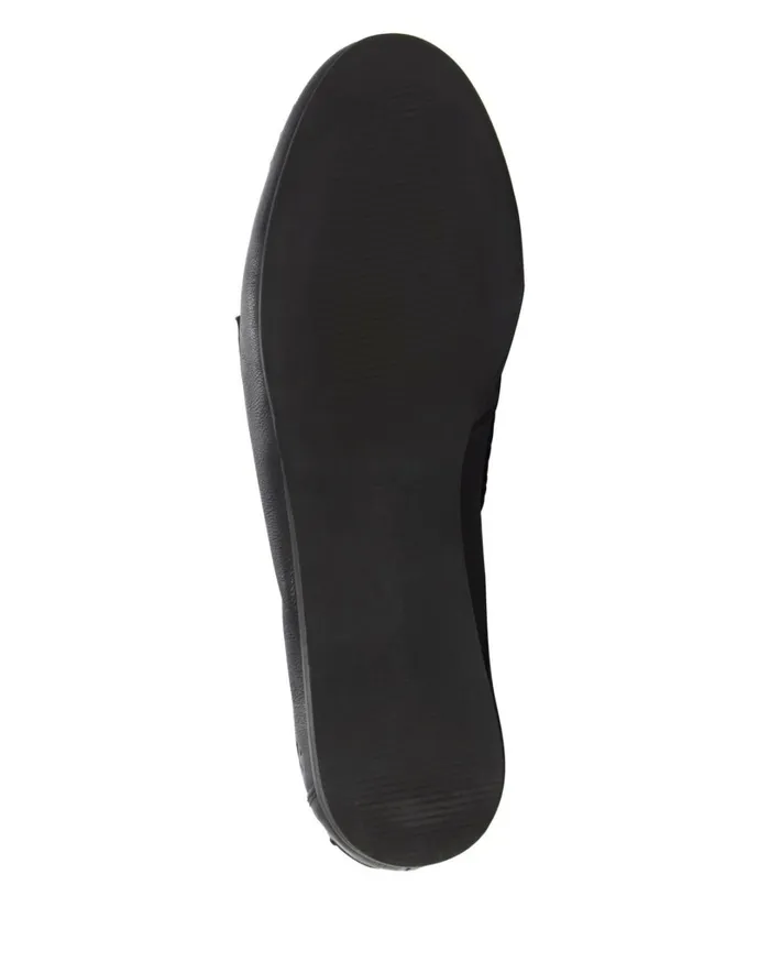 Timini Boat Shoe Black Women Lucky Brand Shoes