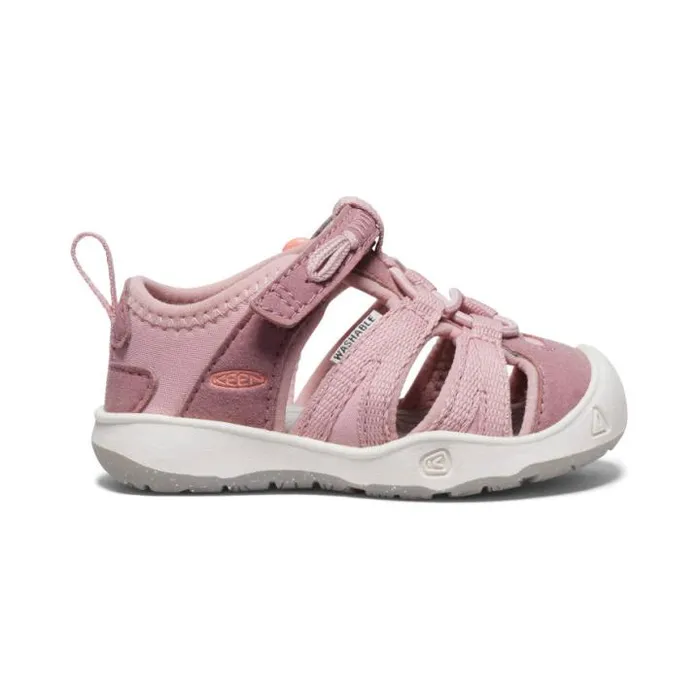 Toddlers039 Moxie Nostalgia RosePapaya Punch Sandal Kids KEEN Toddler