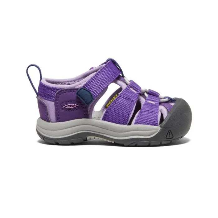 Toddlers039 Purple Water Sandals 8211 Newport H2 Kids KEEN Sandals