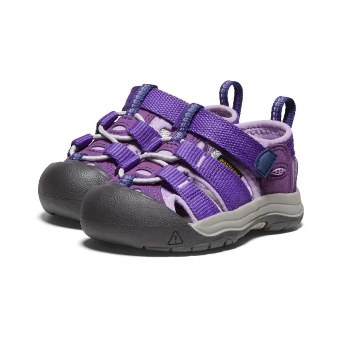Toddlers039 Purple Water Sandals 8211 Newport H2 Kids KEEN Sandals Toddlers039 Purple Water Sandals 8211 Newport H2 Kids KEEN Sandals